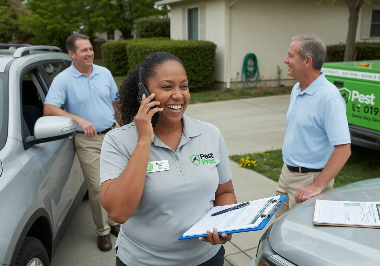 Pest Control Washington, IA FAQs